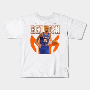 Cam Reddish Kids T-Shirt